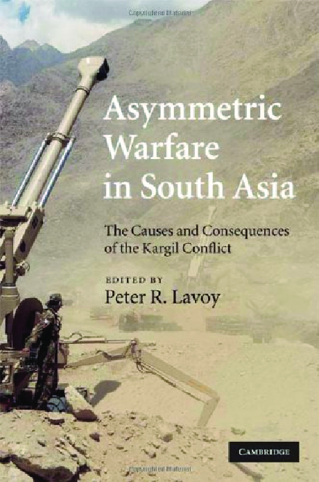 Asymmetric Warfare In South Asia